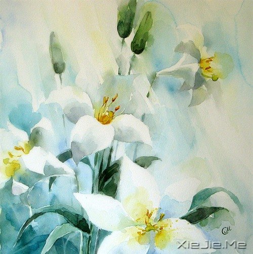 ����ϵˮ�ʻ�