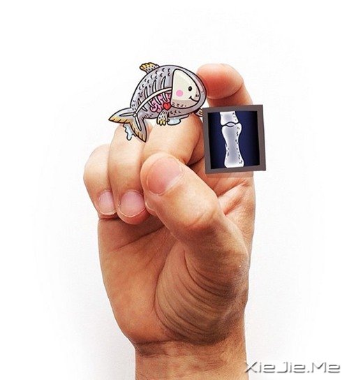 创意手绘插画图片